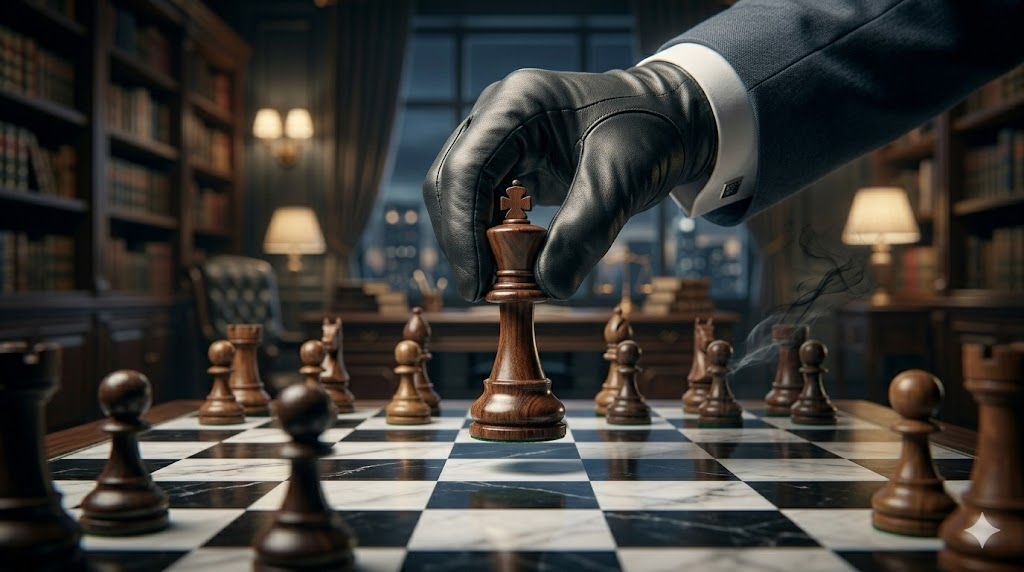 استراتيجيات الذكاء القانوني